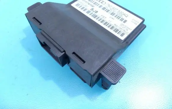 Skoda Superb B6 (3T) Central body control module 7N0907530AQ IMPRK1293503