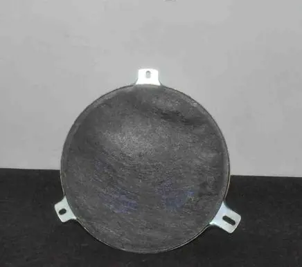 Dodge Challenger Rear door speaker 05064551AB