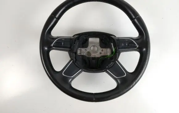 Audi A4 S4 B8 8K Steering wheel 4L0419091AC