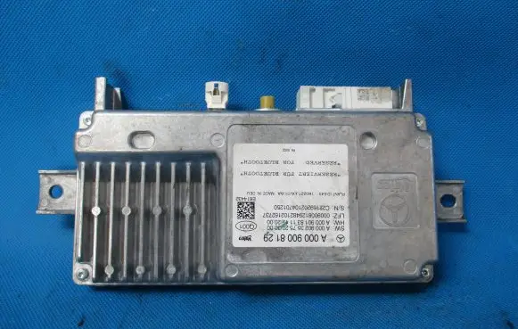 Mercedes-Benz E W213 Other control units/modules A0009008129