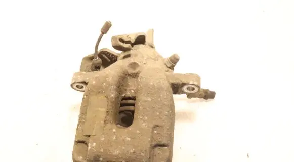 Rear brake caliper