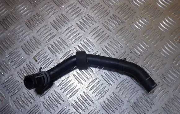 Volkswagen Polo V 6R Engine coolant pipe/hose 6C0121157A