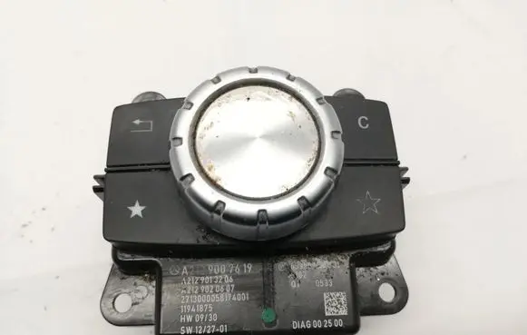 Head unit multimedia control