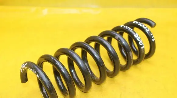 Mercedes-Benz C W203 Rear coil spring