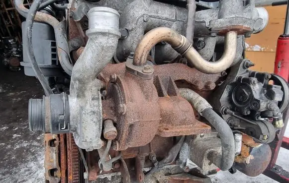 Ford Focus Turbo 1S4Q6K692AL 7135171