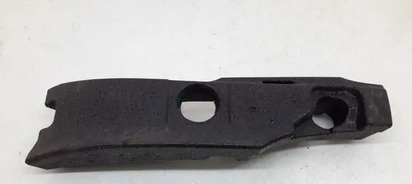 Mercedes-Benz ML W164 Front bumper foam support bar A1648800435