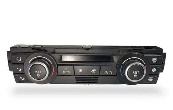 BMW 1 E81 E87 Climate control unit 9199260 64119199260