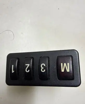 BMW 5 E39 Seat control switch 8352160