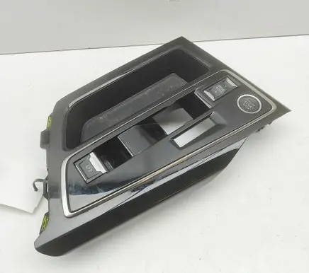 Peugeot 5008 II Gear shifter surround trim plastic 9848695577 GE0091612