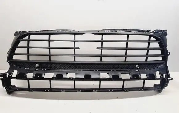 Porsche Macan (95B) Front bumper upper radiator grill 95B807683AP 95B807683