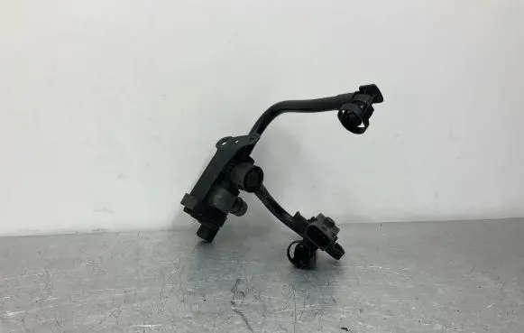 Turbo solenoid valve