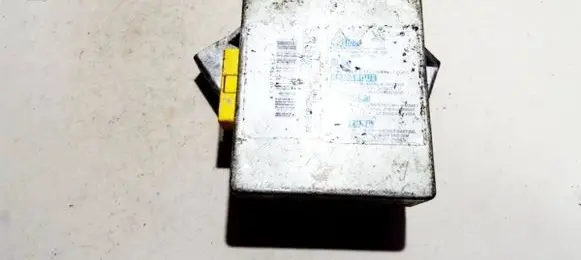 Honda CR-V Airbag control unit/module 77960s10g92 cem60j846