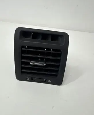 Dashboard side air vent grill/cover trim