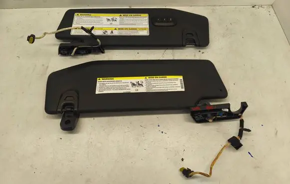 Jeep Wrangler Sun visor 68323622AC