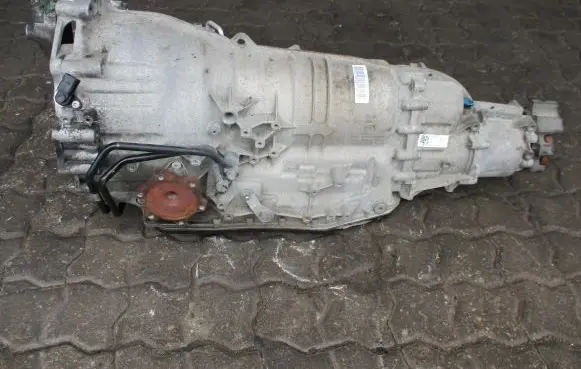 Audi A6 S6 C6 4F Gearbox retarder lever KGY AUK