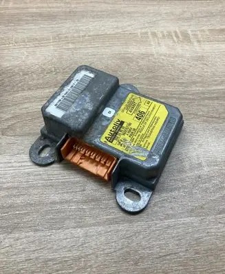 Peugeot 406 Airbag control unit/module 9628757180 550539500