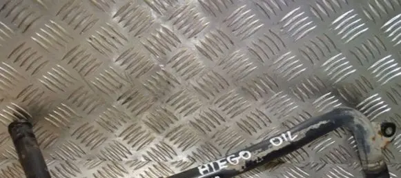 Mercedes-Benz CLA C117 X117 W117 Gearbox oil cooler pipe/hose 