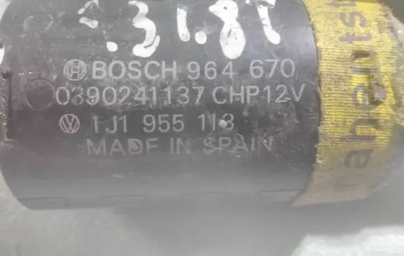 Audi A3 S3 8L Wiper motor 1J1955113 0390241137 964670