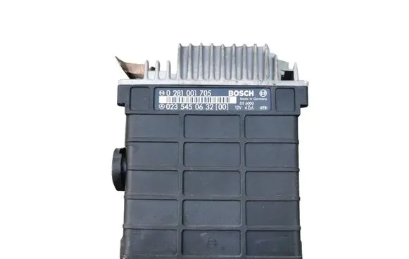 Mercedes-Benz Vito Viano W638 Engine control unit/module 0281001705 023545063200