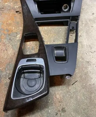 BMW 5 F10 F11 Center console 9171558 82038001 240820101624