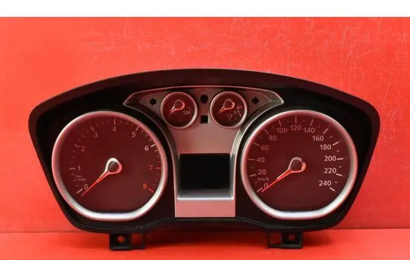 Ford Focus C-MAX Speedometer (instrument cluster) 8V4T10849EF