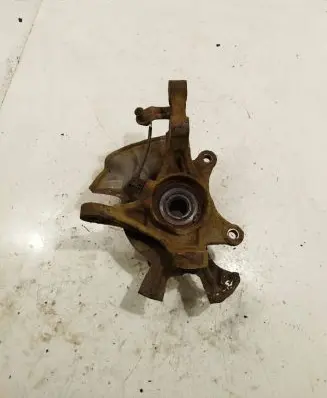 Hyundai ix20 Front wheel hub spindle knuckle