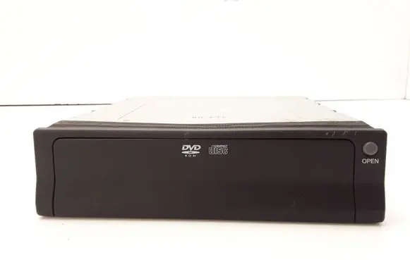 CD/DVD changer