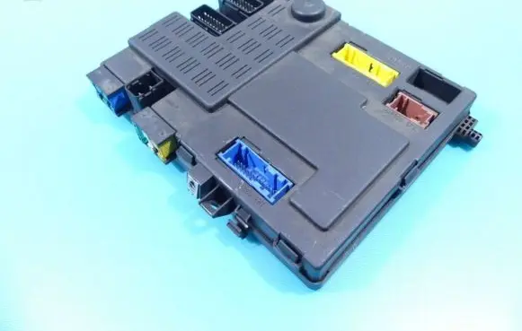 Citroen Xsara Central body control module 9639087380 IMPRK1338742