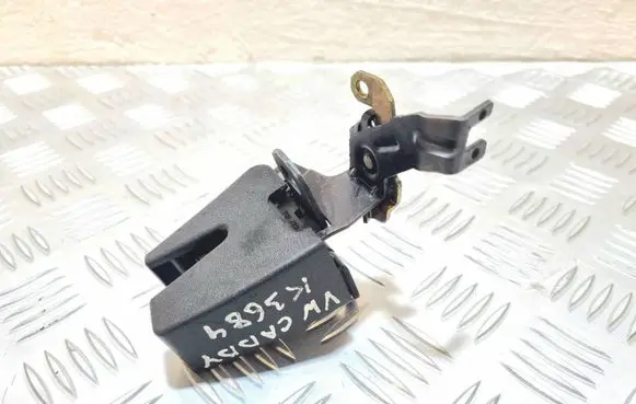 Loading door lock