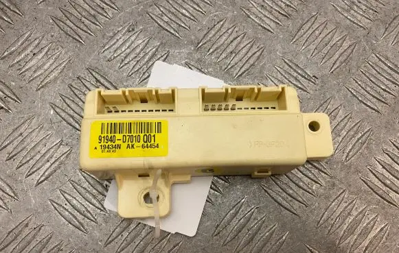 KIA Sportage Other control units/modules 91940D7010