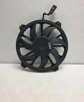 Peugeot 3008 I Electric radiator cooling fan 1049874716T 874716J
