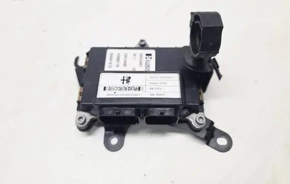 Alfa Romeo Giulia Other control units/modules 50553461