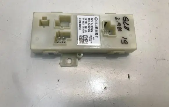 Mercedes-Benz GLE W167 Tailgate/trunk control unit/module A1679008307 A1679016202 A1679024003