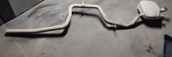 Muffler/silencer