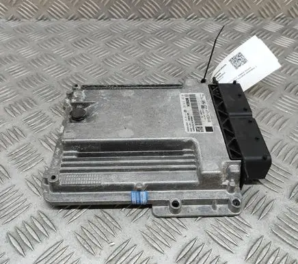 Land Rover Range Rover Velar Engine control unit/module HX7314C568BB