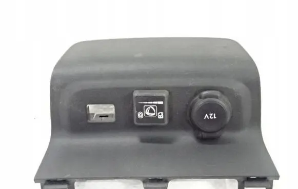Citroen C3 Cigarette lighter trim 9829485677