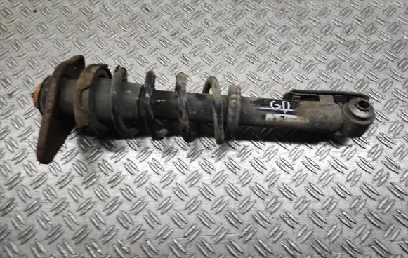 Mini Cooper Countryman R60 Rear shock absorber with coil spring 