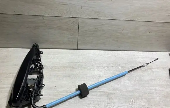 BMW X2 F39 Rear door exterior handle 728194011
