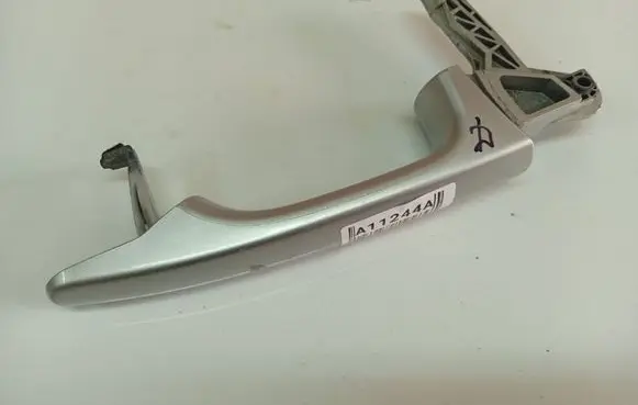 Citroen C8 Front door exterior handle 1484501077