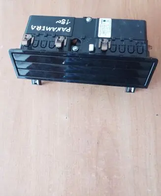 Porsche Panamera (971) Dash center air vent grill 971819110D