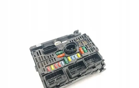 Citroen Jumpy Fuse box set 9661682880