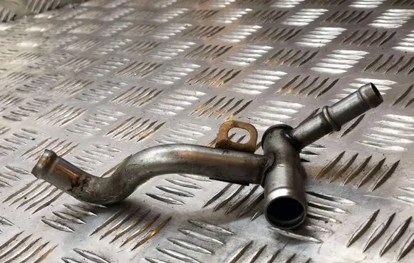 Renault Laguna II Engine coolant pipe/hose 8200366950