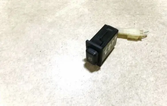 Subaru Forester SF Headlight wiper switch 