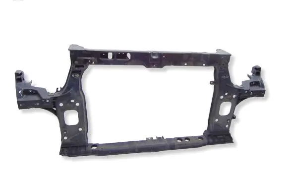 KIA Carens IV Radiator support slam panel 64101A4000
