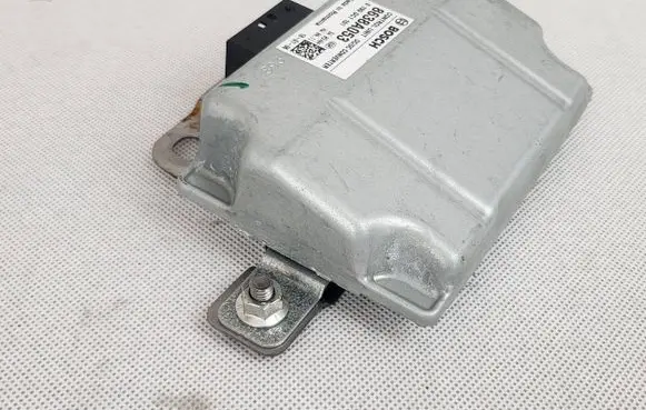 Mitsubishi Space Star Other control units/modules 8638A053 0199DC1101