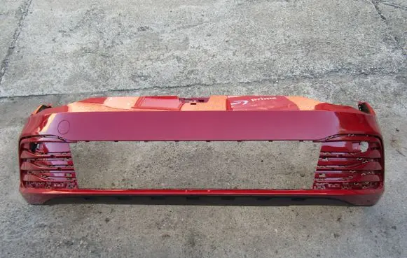 Volkswagen Golf VIII Front bumper 5H0807221J