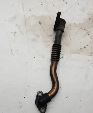 Hyundai Tucson TL Exhaust gas pipe 