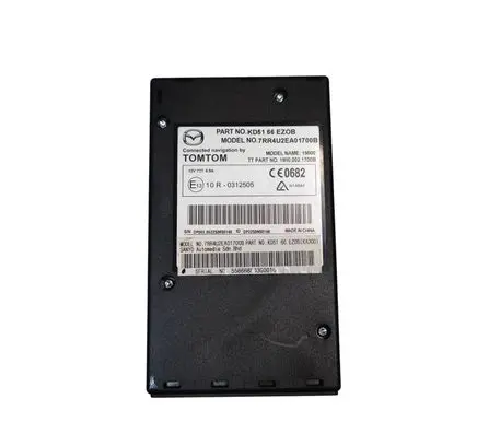 Mazda 6 GPS navigation control unit/module KD5166EZ0B