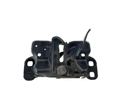 Engine bonnet/hood lock/catch