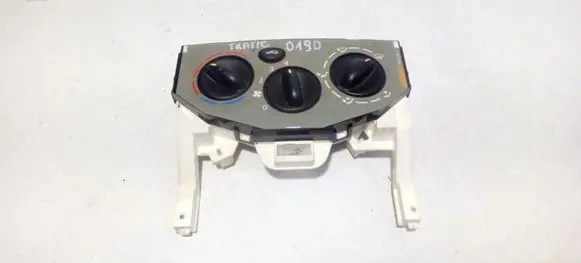 Renault Trafic II (X83) Climate control unit W964097K RSAF4611H13